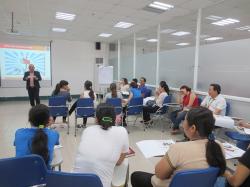 Quản lý cảm xúc hiệu quả - Pou Yuen (12.10.2017)